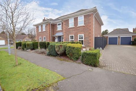 4 bedroom detached house for sale, Hunston Road, Woodhall Spa