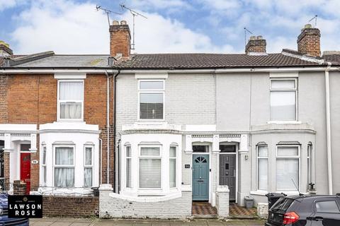 2 bedroom terraced house for sale, Percy Road, Southsea