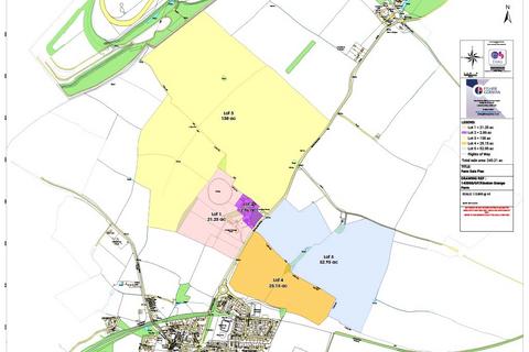 Land for sale, Kineton, Warwickshire