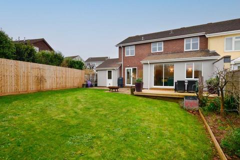 4 bedroom semi-detached house for sale, HOUND TOR CLOSE HOOKHILLS PAIGNTON