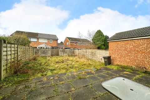 3 bedroom detached house for sale, Kenilworth Close, Manchester