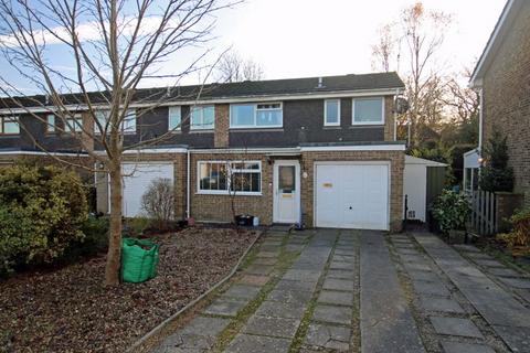 3 bedroom end of terrace house for sale, Oaklands Close, Fordingbridge SP6