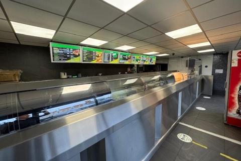 Takeaway for sale, Leasehold Fish & Chip Takeaway Located In  Bulkington