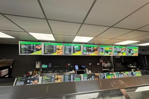 Takeaway for sale, Leasehold Fish & Chip Takeaway Located In  Bulkington