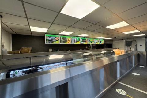 Takeaway for sale, Leasehold Fish & Chip Takeaway Located In  Bulkington