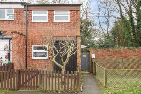 2 bedroom end of terrace house for sale, Katrine Square, Hemel Hempstead