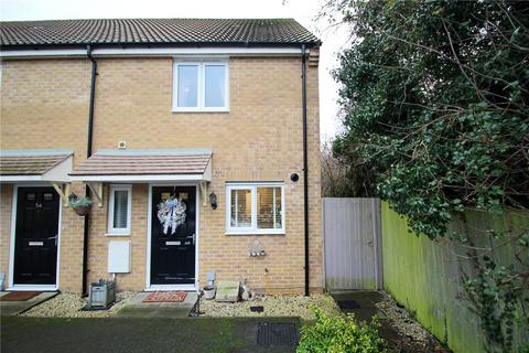 2 bedroom end of terrace house for sale, Jubilee Drive, Market Deeping, Peterborough, Lincolnshire, PE6