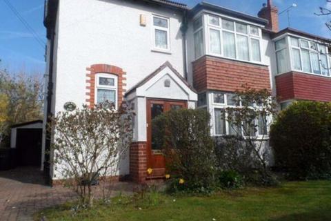 3 bedroom semi-detached house to rent, Park Road West, Chester