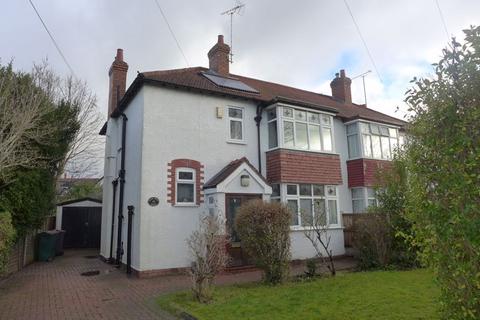 3 bedroom semi-detached house to rent, Park Road West, Chester