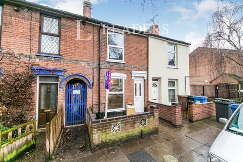 2 bedroom terraced house to rent, Bulwer Road, Ipswich, IP1