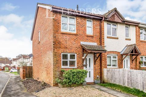 2 bedroom end of terrace house to rent, Knottgrass Road, Locks Heath, Southampton