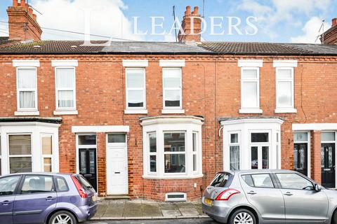 2 bedroom terraced house to rent, Sheriff Road, Northampton, NN1 4LT