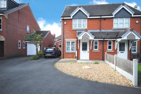 2 bedroom semi-detached house to rent, Peony Gardens, St Helens WA9