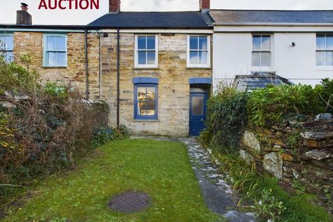 2 bedroom cottage for sale, Portreath - Terraced cottage for modernisation- online auction 6th February 2025