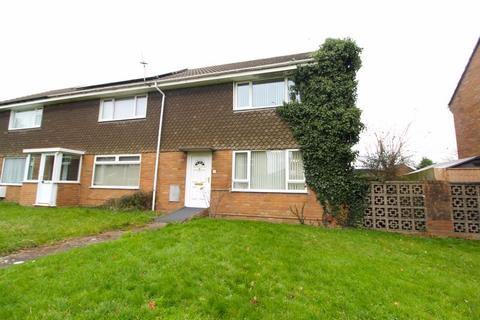 2 bedroom end of terrace house for sale, Hercules Close, Little Stoke