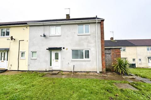 2 bedroom semi-detached house for sale, Eden Lane, Peterlee, County Durham, SR8