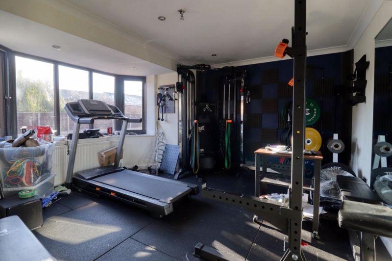 Gym Room