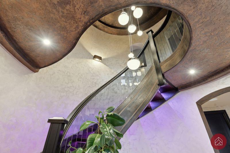 Staircase &amp; Hallway