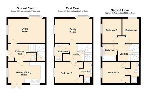 4 bedroom semi-detached house to rent, Great Western Street, Frome