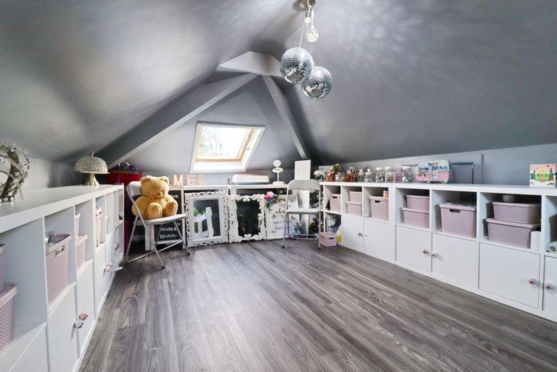 Attic Room
