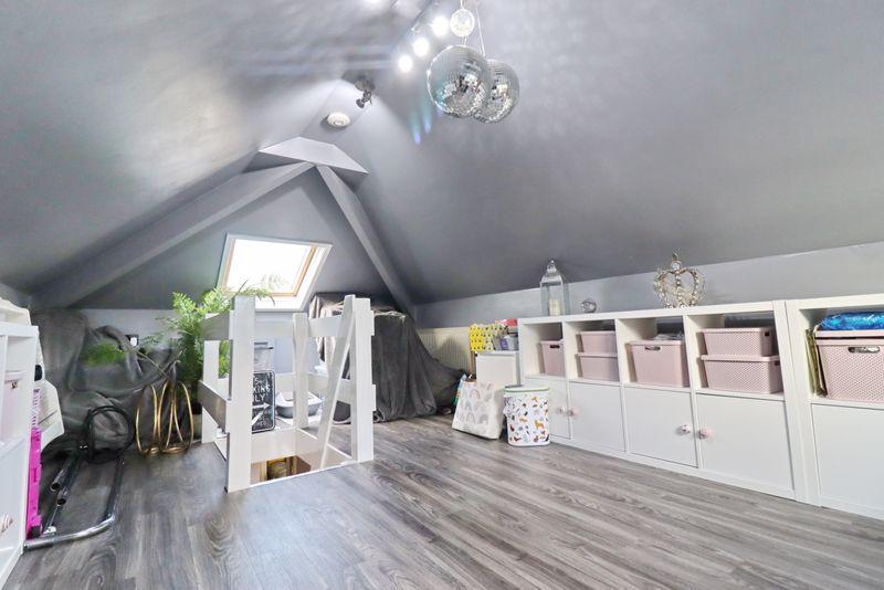 Attic Room