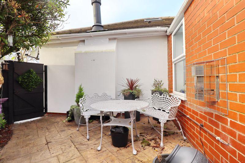Side Patio