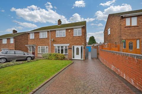 3 bedroom semi-detached house for sale, Holly Street, Cannock WS11