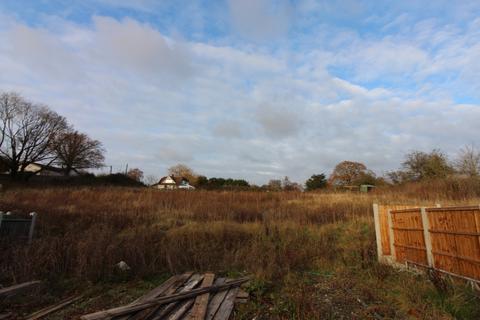 Land for sale, Grays Avenue, Langdon Hills, SS16