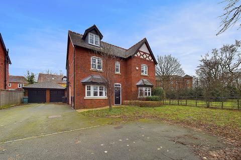 5 bedroom detached house for sale, Lockwood View, Upton, CH2