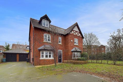 5 bedroom detached house for sale, Lockwood View, Upton, CH2