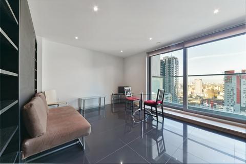 Studio to rent, Pan Peninsula Square, Canary Wharf, London, E14