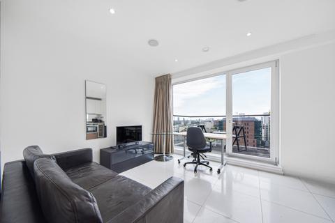 Studio to rent, Baltimore Wharf, Canary Wharf, London, E14