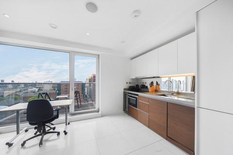 Studio to rent, Baltimore Wharf, Canary Wharf, London, E14