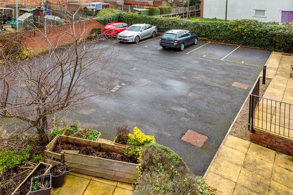 Parking Area