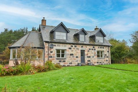 4 bedroom detached house to rent, Cushnie, Alford, Aberdeenshire, AB33