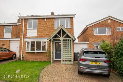 3 bedroom link detached house to rent, Willow Way, Bedford MK45