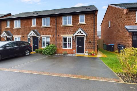 3 bedroom mews for sale, Tighe Avenue, Winsford CW7