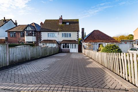 3 bedroom semi-detached house for sale, Evesham Road, Headless Cross, Redditch, Worcestershire, B97