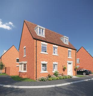 5 bedroom house for sale, The Langham, Stable Mews, Towcester