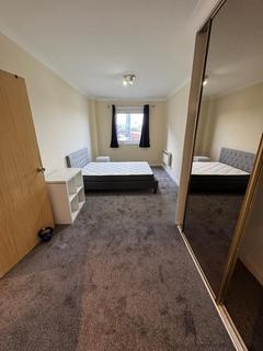 2 bedroom flat to rent, Boardwalk Place, Canary Wharf, London, E14 5SE