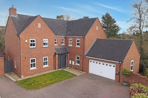 5 bedroom detached house for sale, Stone ST15