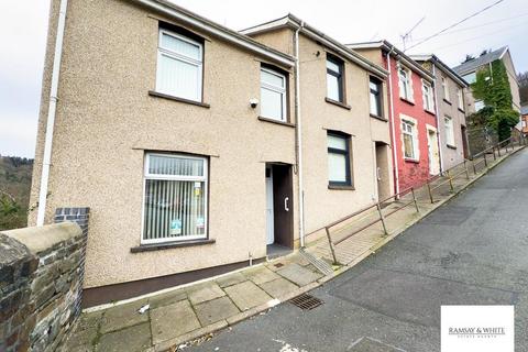 3 bedroom end of terrace house for sale, George Terrace, Mountain Ash, Mid Glamorgan, CF45 3SE