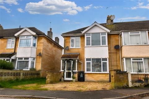 3 bedroom end of terrace house for sale, Midford Road, Taunton, Somerset, TA1