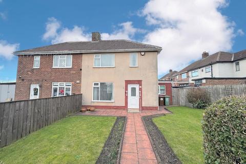 2 bedroom semi-detached house for sale, Chaucer Avenue, Hartlepool