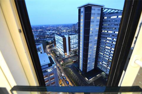 1 bedroom apartment to rent, Pinnacle Apartments, 11 Saffron Central Square, Croydon, Surrey, CR0