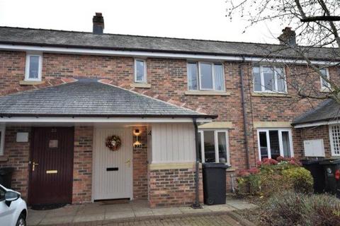 2 bedroom terraced house to rent, Wordsworth Close, Hexham NE46