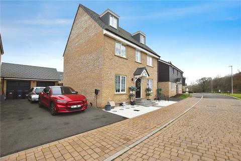 5 bedroom detached house for sale, Thurgood Drive, Bishop's Stortford, Hertfordshire