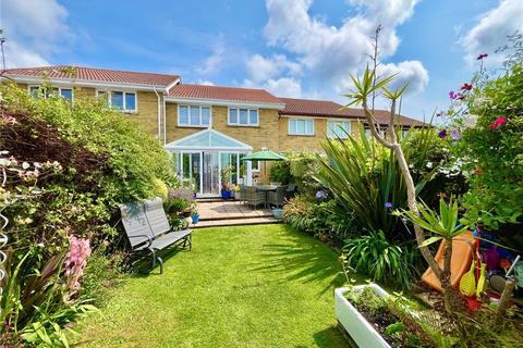 3 bedroom terraced house for sale, Broomlands Close, St. Helens, Ryde