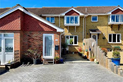 3 bedroom terraced house for sale, Broomlands Close, St. Helens, Ryde