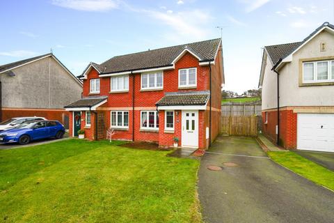 3 bedroom semi-detached house for sale, Mains Drive, Lockerbie DG11